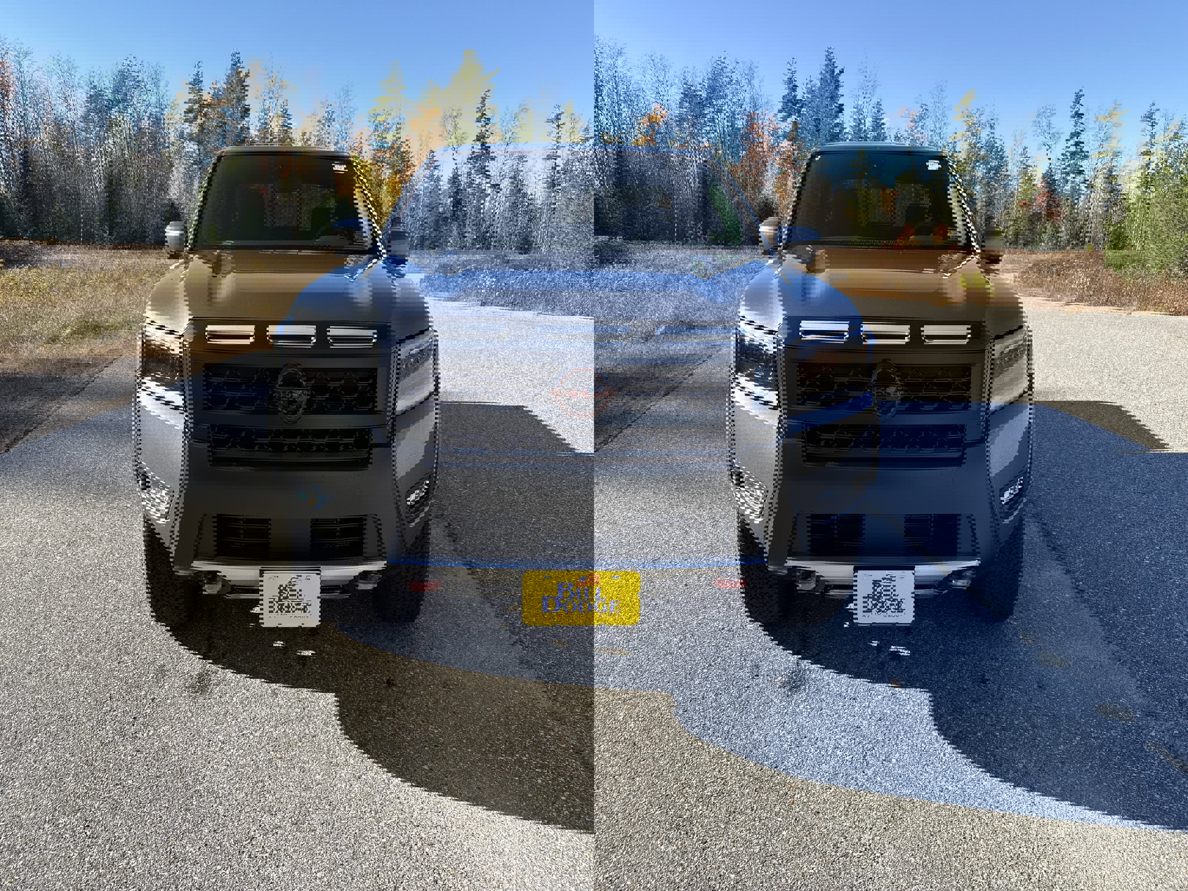 New 2026 Nissan Frontier PRO-4X w/ Pro-4x Convenience Package image 10