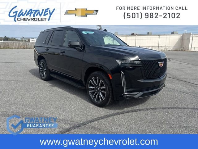 Used 2023 Cadillac Escalade Sport video 3