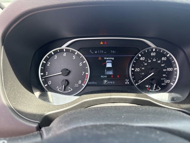 Used 2025 Nissan Frontier S image 19