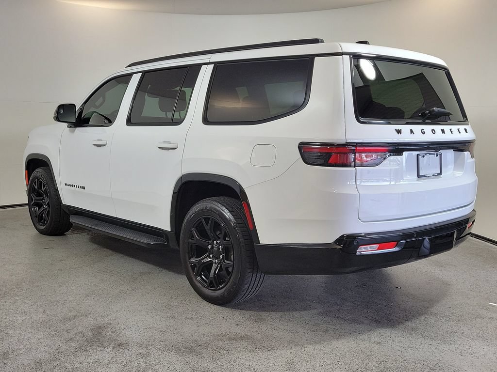 Used 2024 Jeep Wagoneer Series II AWD/4WD image 5