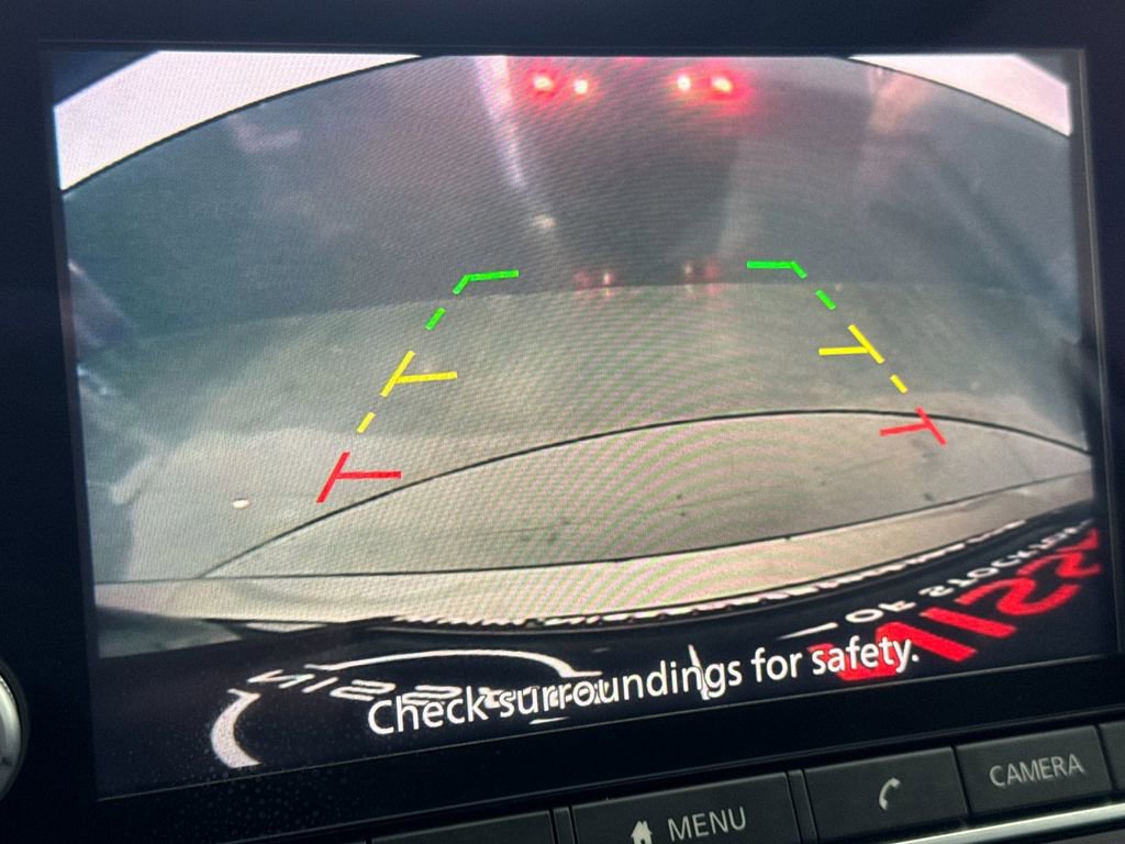 Used 2024 Nissan Altima 2.5 SV image 17