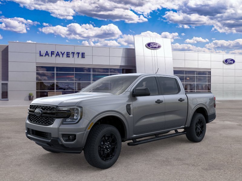 New 2026 Ford Ranger XLT w/ Equipment Group 301A High AWD/4WD image 38