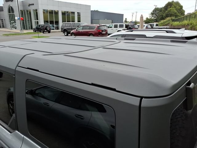 Used 2024 Ford Bronco Badlands AWD/4WD image 9