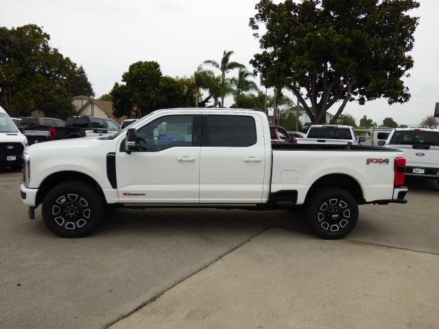 New 2026 Ford F250 Platinum AWD/4WD image 6