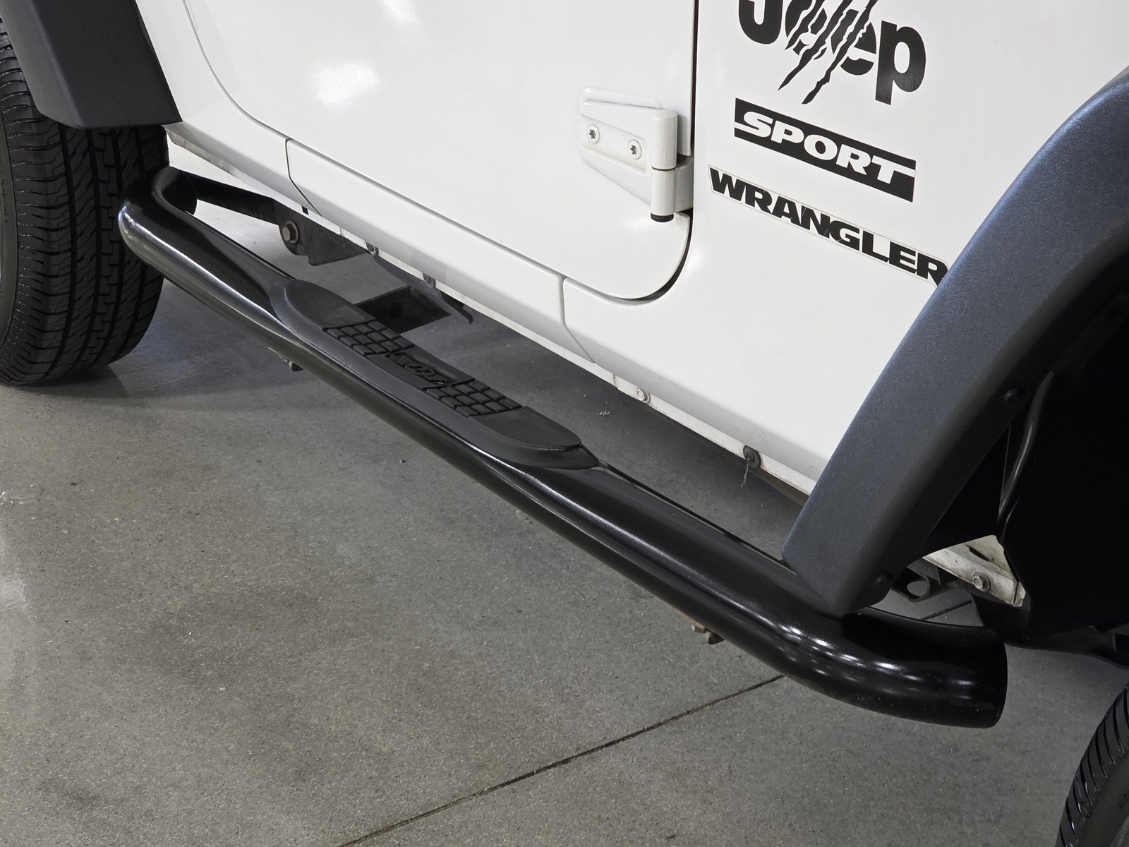 Used 2014 Jeep Wrangler Sport image 11