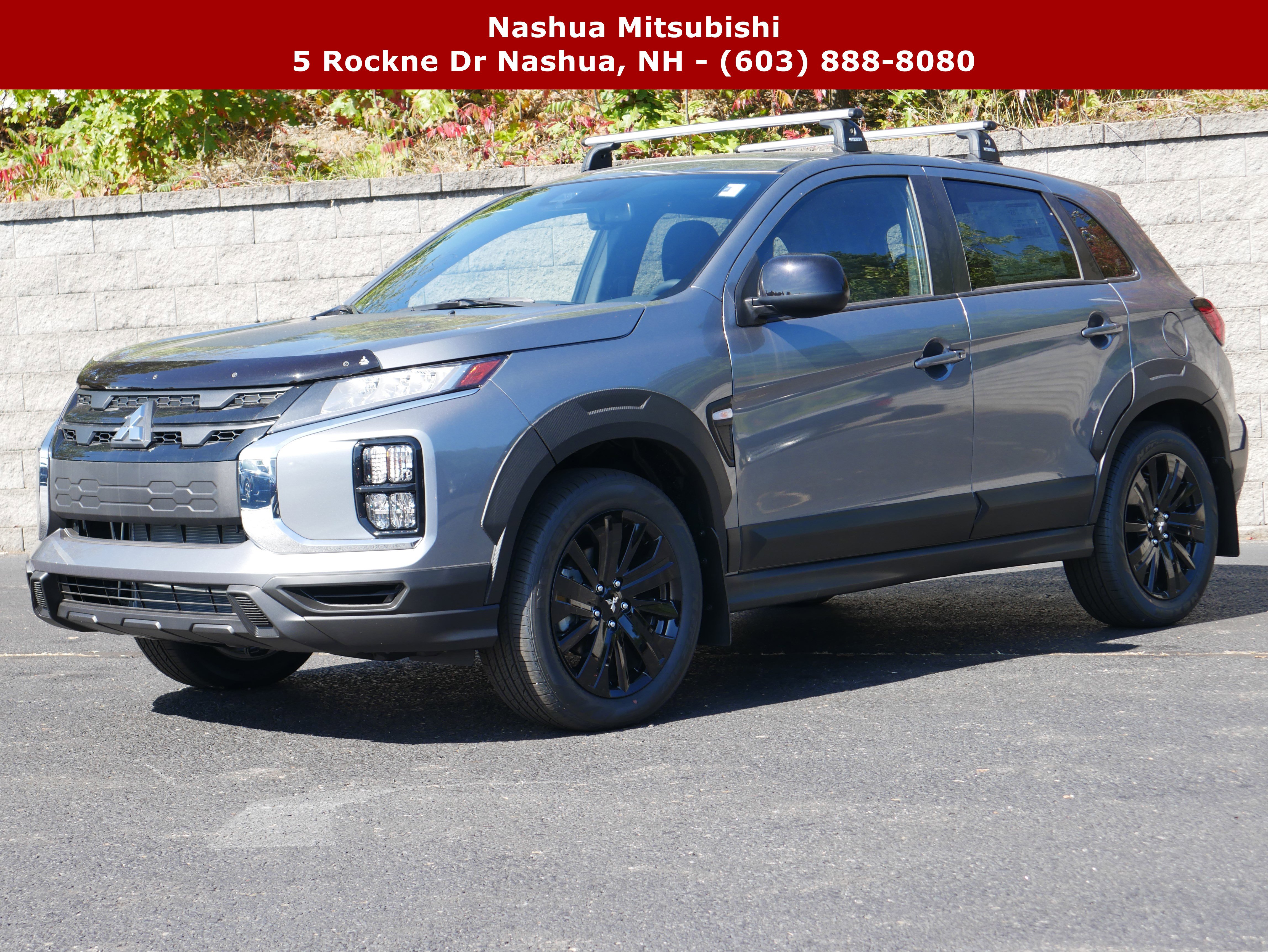 New 2025 Mitsubishi Outlander Sport AWD image 1