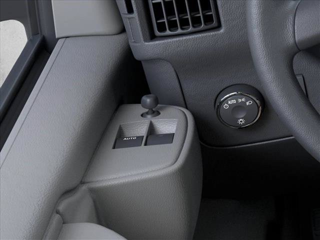 New 2025 Chevrolet Express 2500 w/ Driver Convenience Package RWD image 22