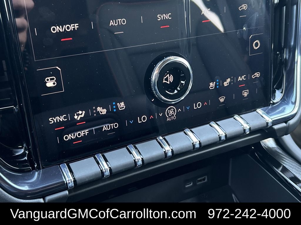 New 2026 GMC Yukon XL AT4 image 16