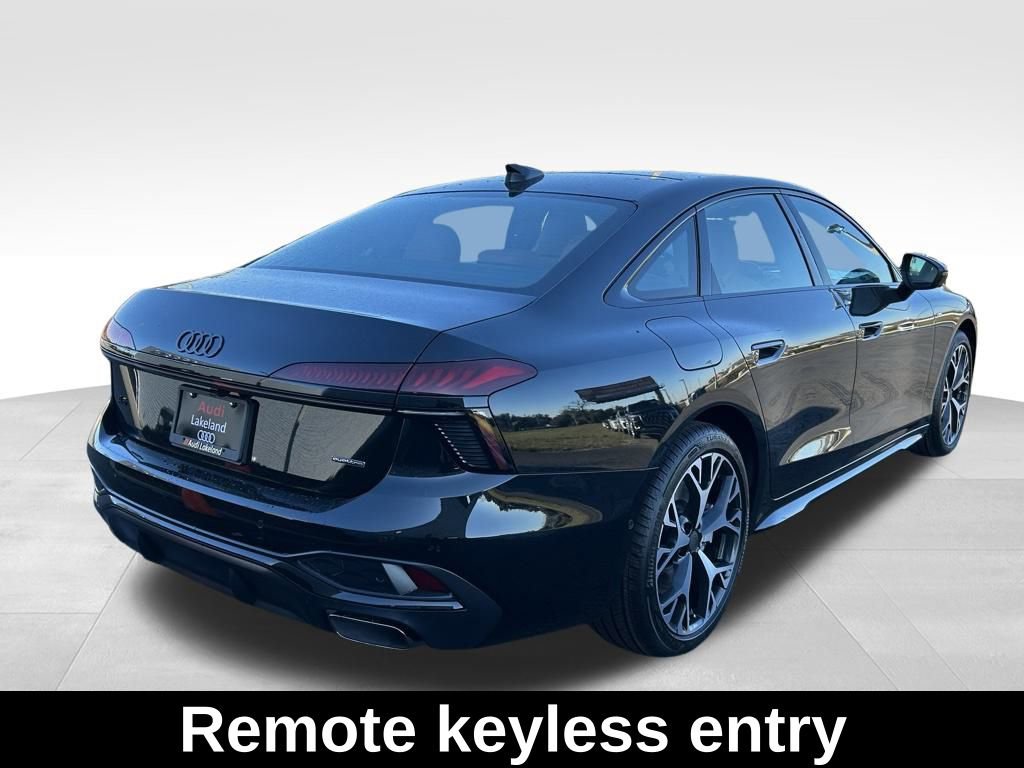 New 2026 Audi A6 Premium Plus image 5