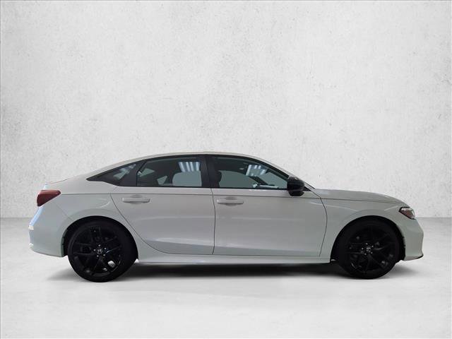 Used 2025 Honda Civic Sport image 4