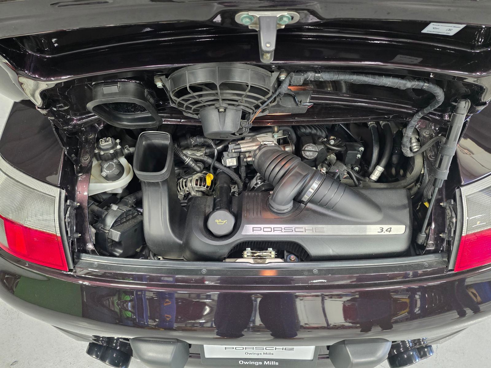 Used 1999 Porsche 911 Carrera RWD image 13