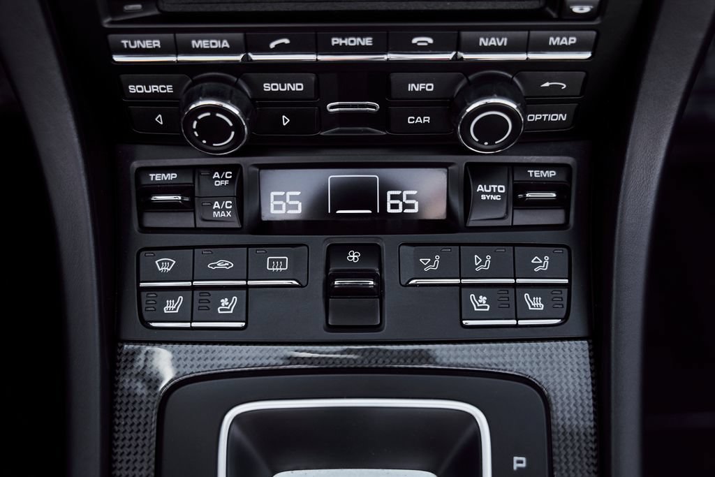Used 2014 Porsche 911 Turbo S AWD/4WD image 61