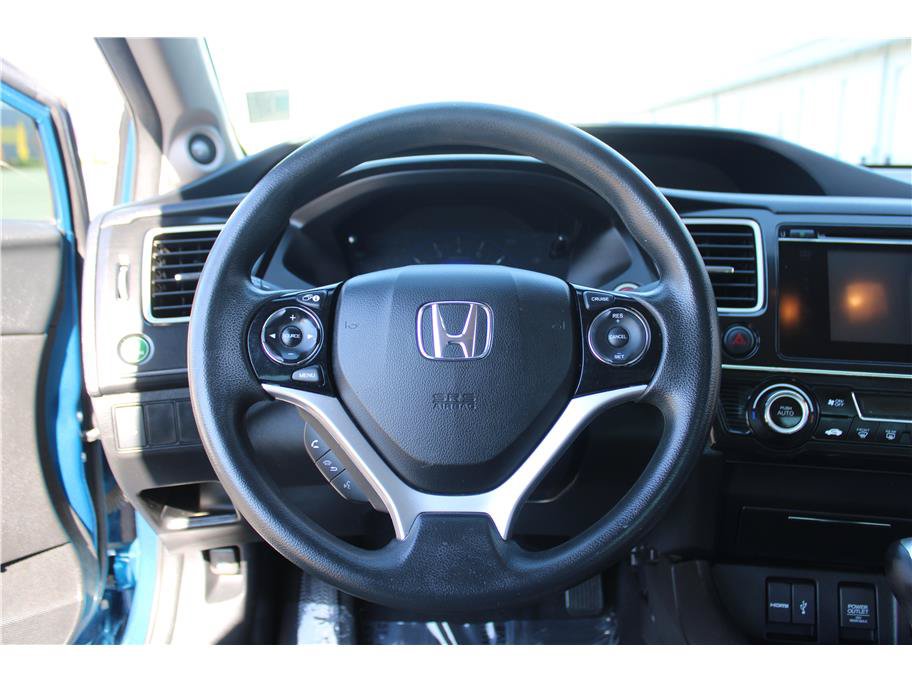 Used 2014 Honda Civic EX image 18