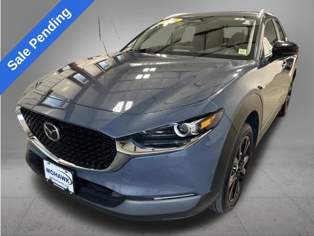 Used 2025 MAZDA CX-30 AWD 2.5 S w/ Preferred Package