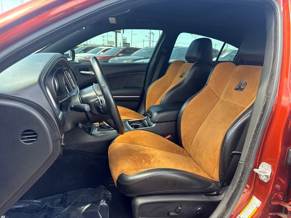 Used 2022 Dodge Charger Scat Pack w/ Plus Group RWD image 20