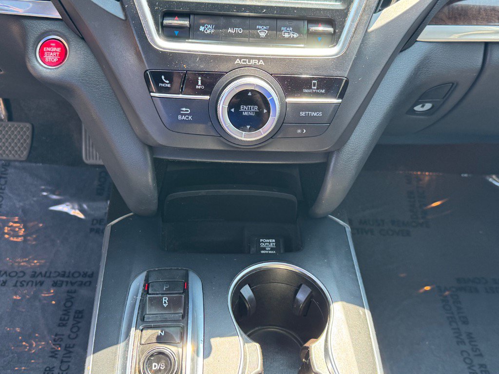 Used 2018 Acura MDX SH-AWD image 28