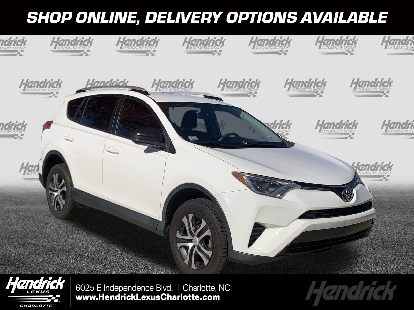 Used 2016 Toyota RAV4 LE image 1