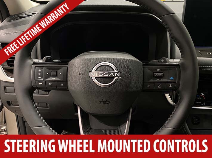 New 2026 Nissan Rogue Platinum w/ Platinum Premium Package AWD/4WD image 8