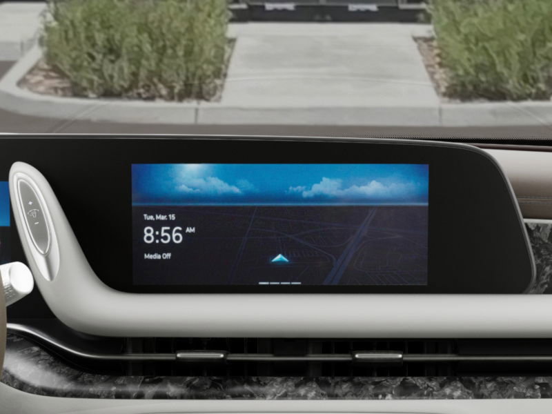 New 2026 Genesis G90 3.5T image 12