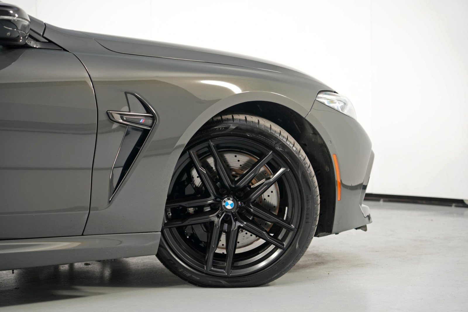 Used 2022 BMW M8 Competition w/ M Driver's Package AWD/4WD image 56