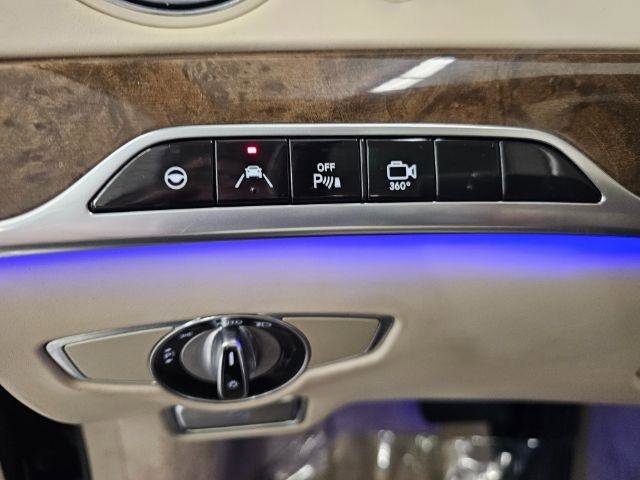 Used 2017 Mercedes-Benz S 550 4MATIC Sedan w/ Premium Package image 13