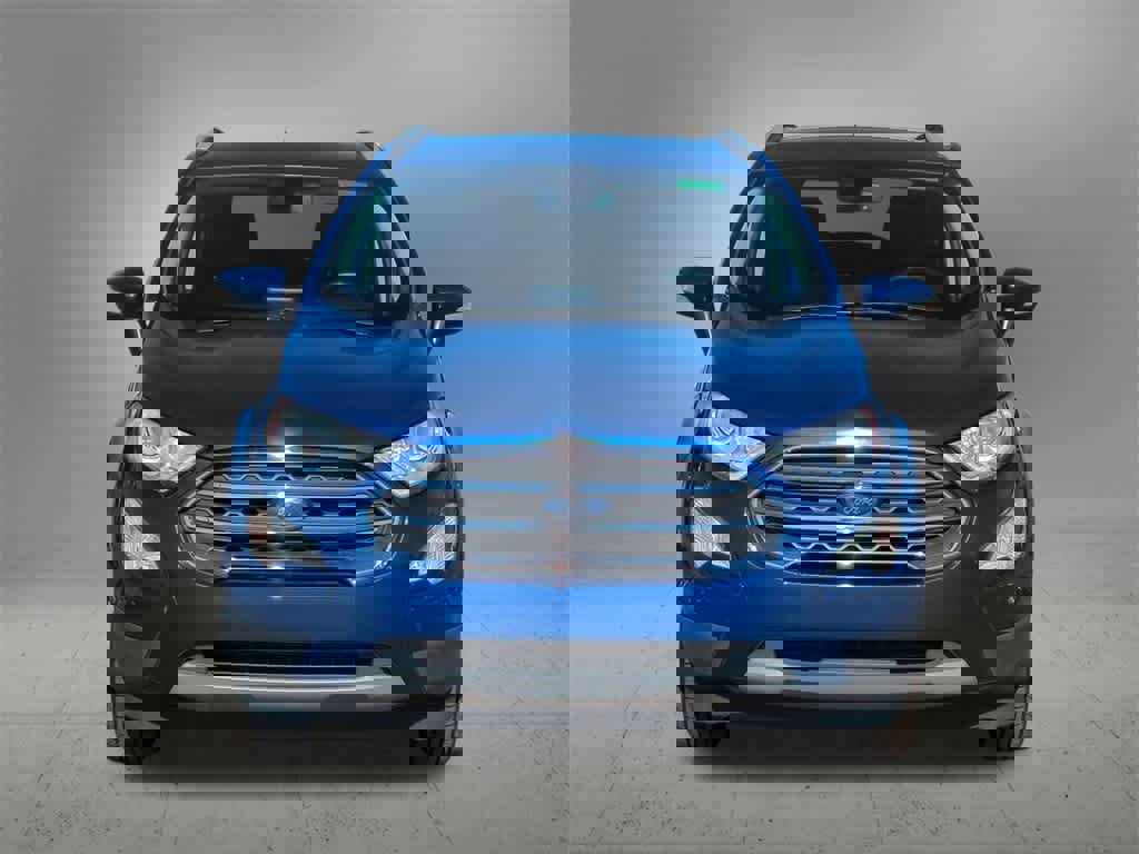 Used 2018 Ford EcoSport Titanium image 9