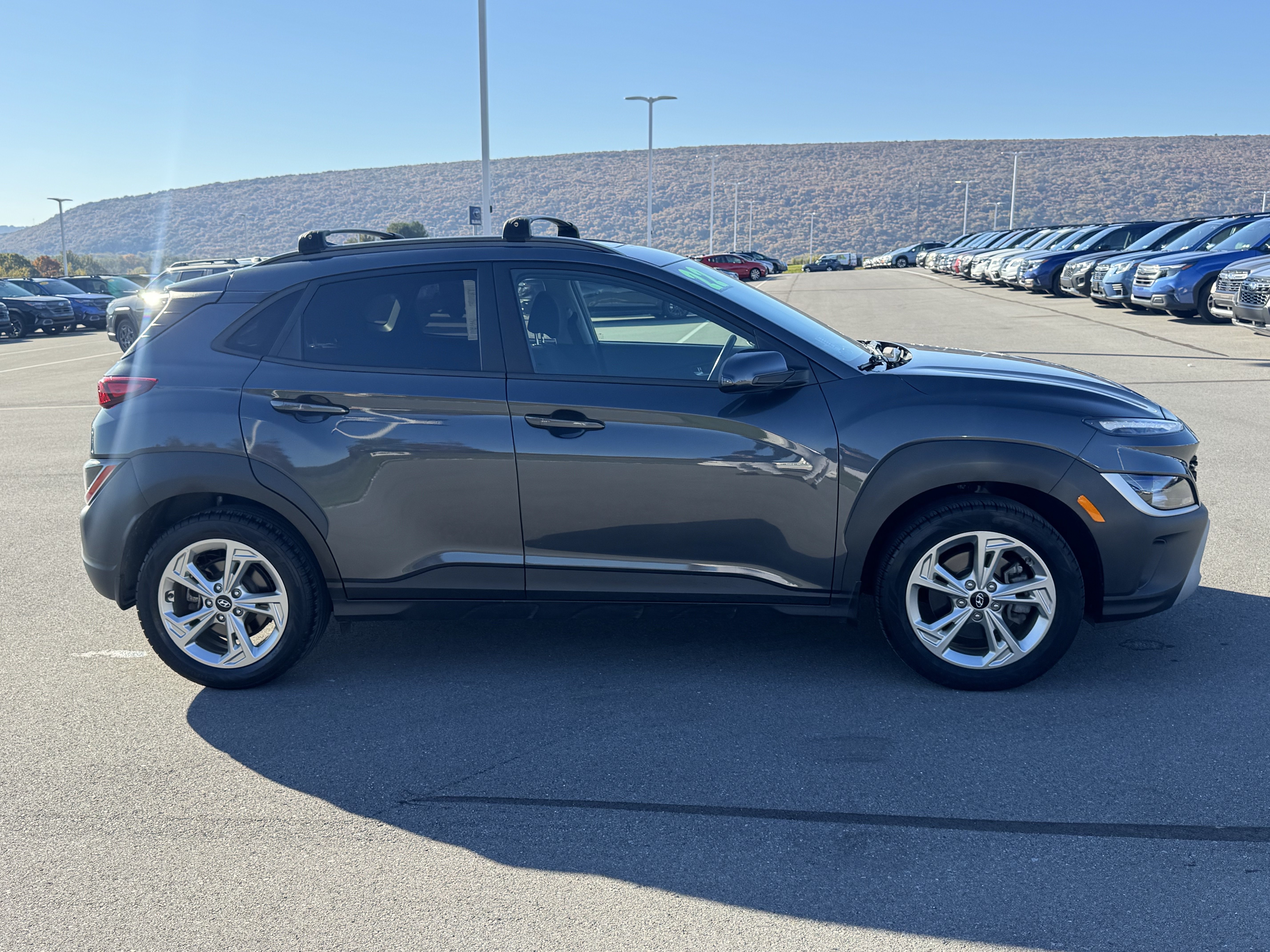 Used 2022 Hyundai Kona SEL w/ Convenience Package AWD/4WD image 1