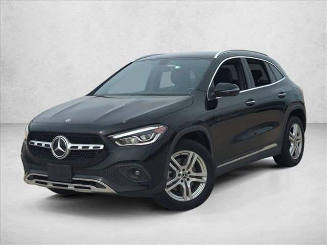 Used 2022 Mercedes-Benz GLA 250 video 1