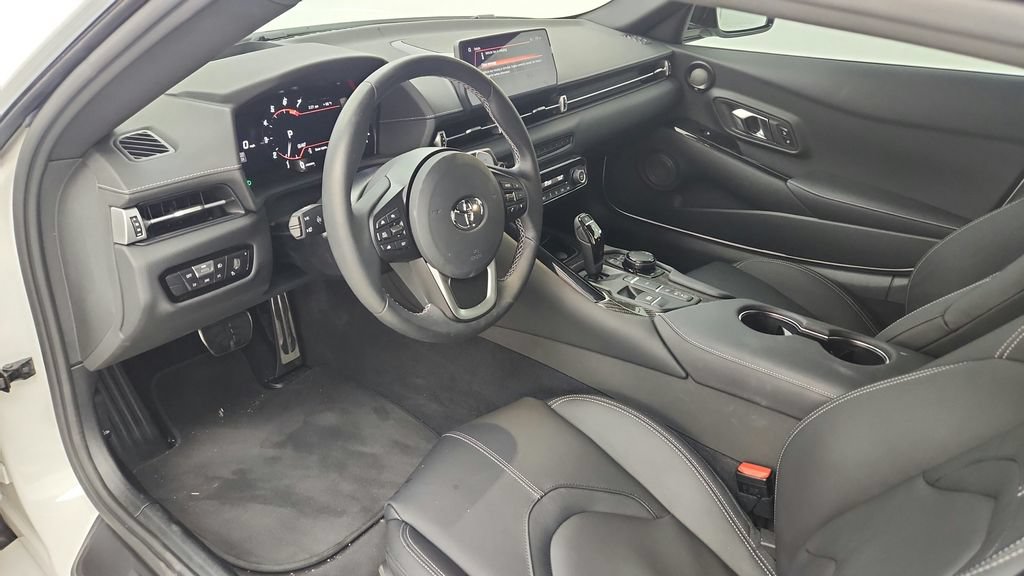 Used 2026 Toyota Supra Premium w/ Driver Assist Package RWD image 14