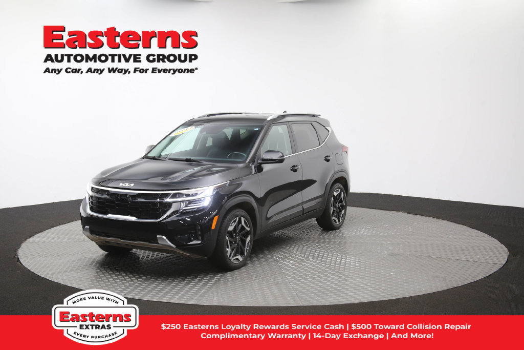 Used 2024 Kia Seltos SX AWD/4WD image 54