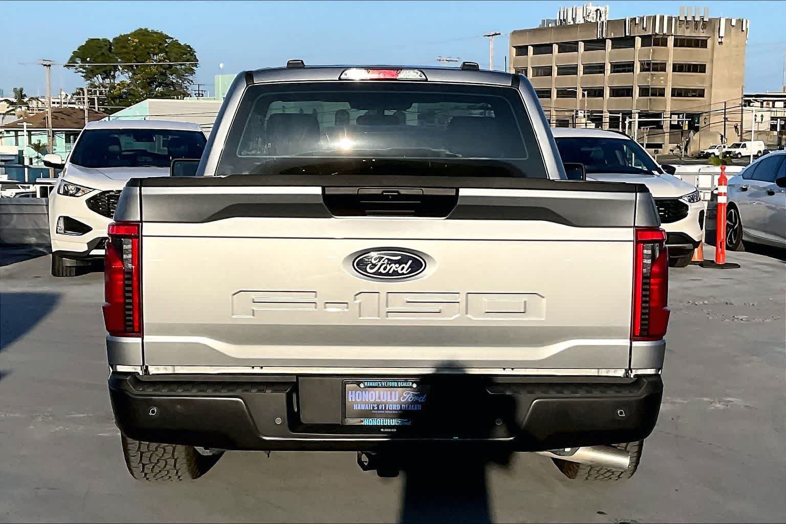Used 2025 Ford F150 XL AWD/4WD image 5