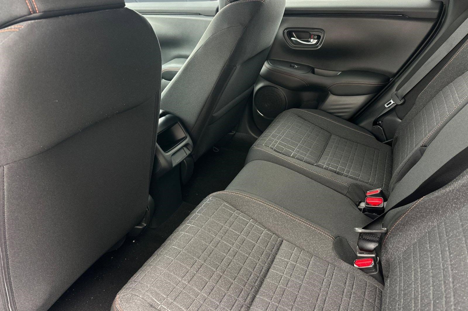 New 2027 Honda HR-V Sport image 19