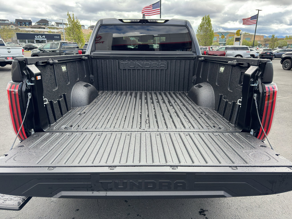 New 2026 Toyota Tundra Platinum AWD/4WD image 7