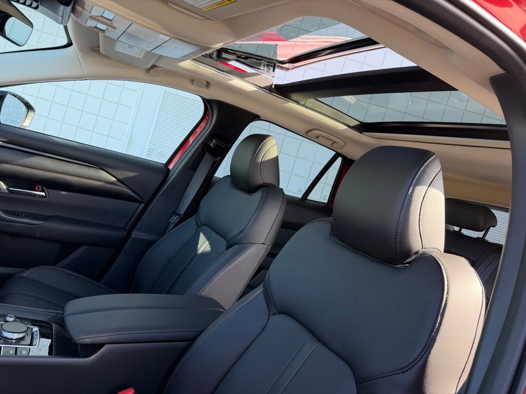 New 2026 MAZDA CX-50 2.5 Hybrid w/ Weather Package image 18