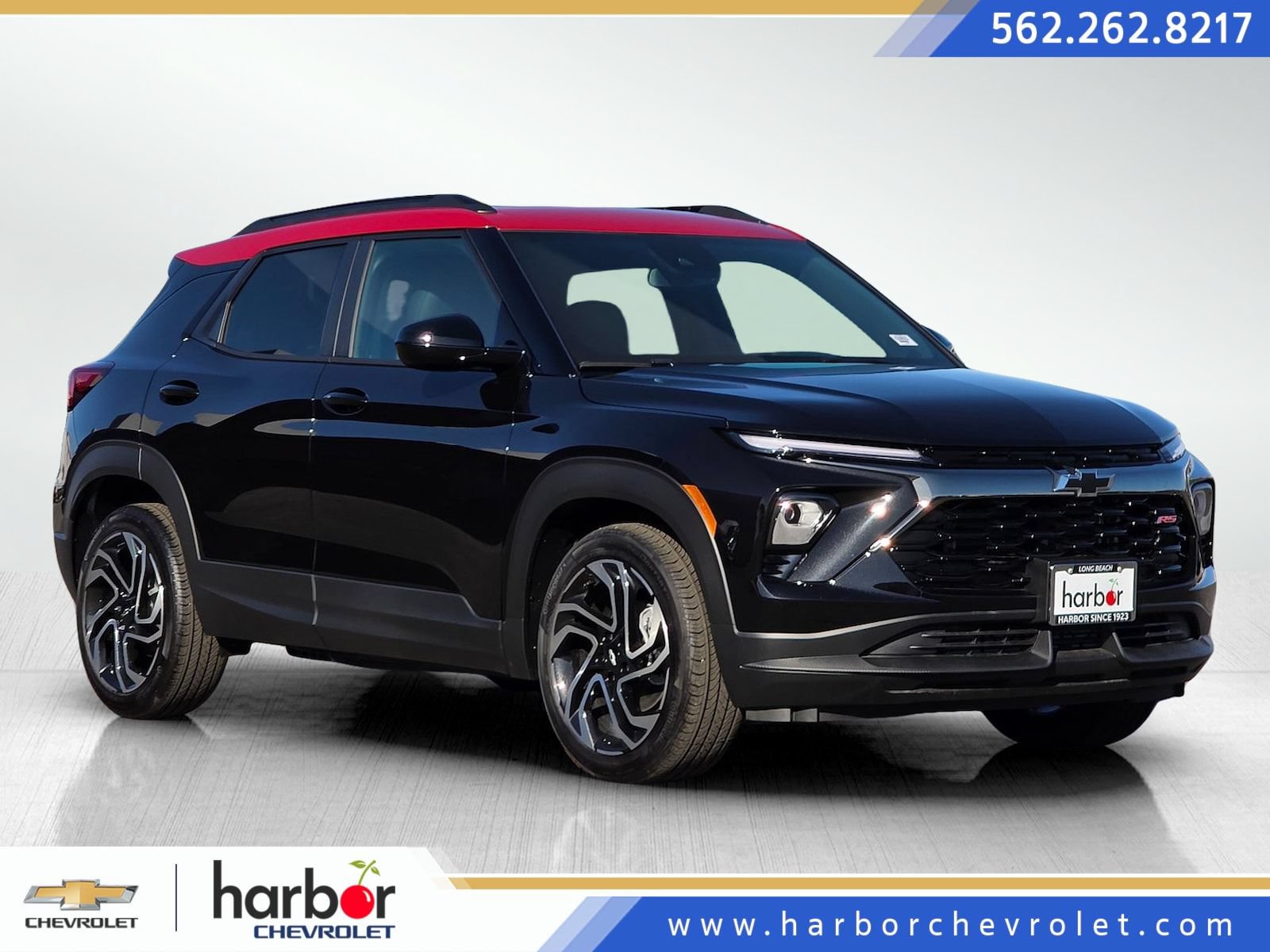 New 2026 Chevrolet TrailBlazer RS w/ Convenience Package
