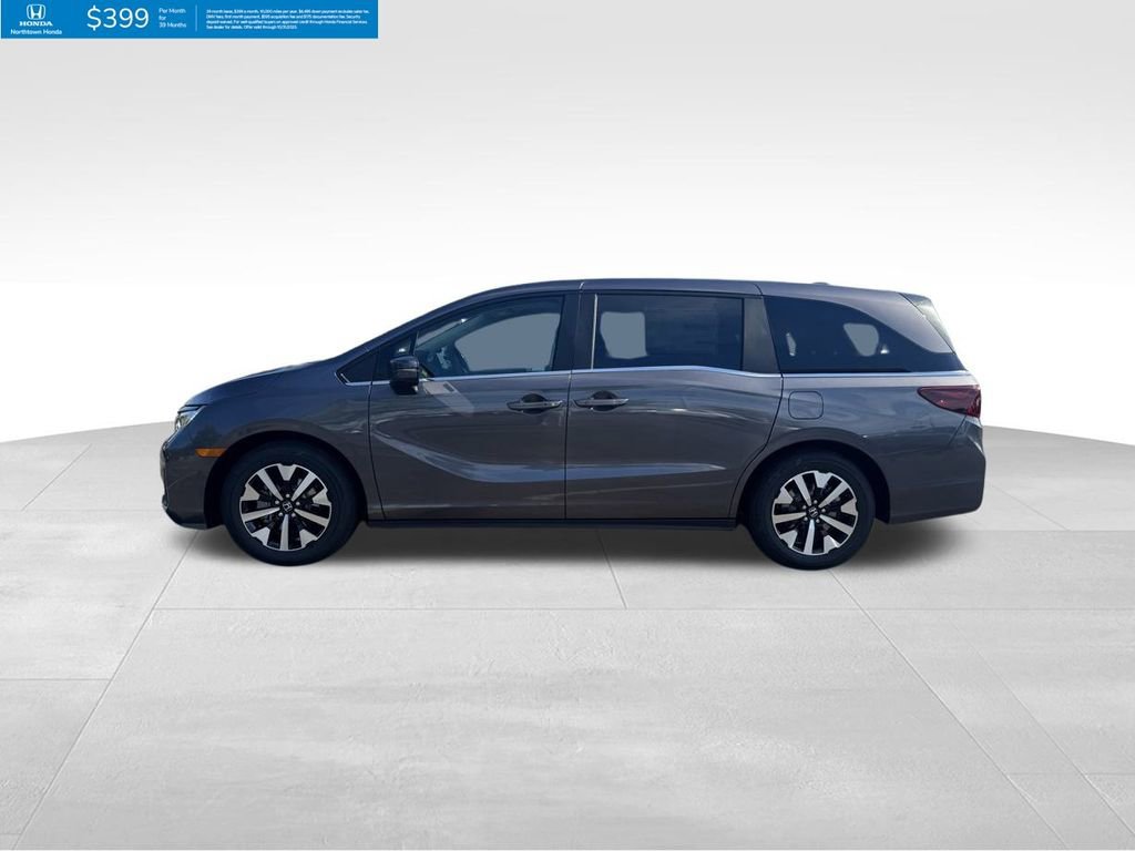 New 2026 Honda Odyssey EX-L image 18