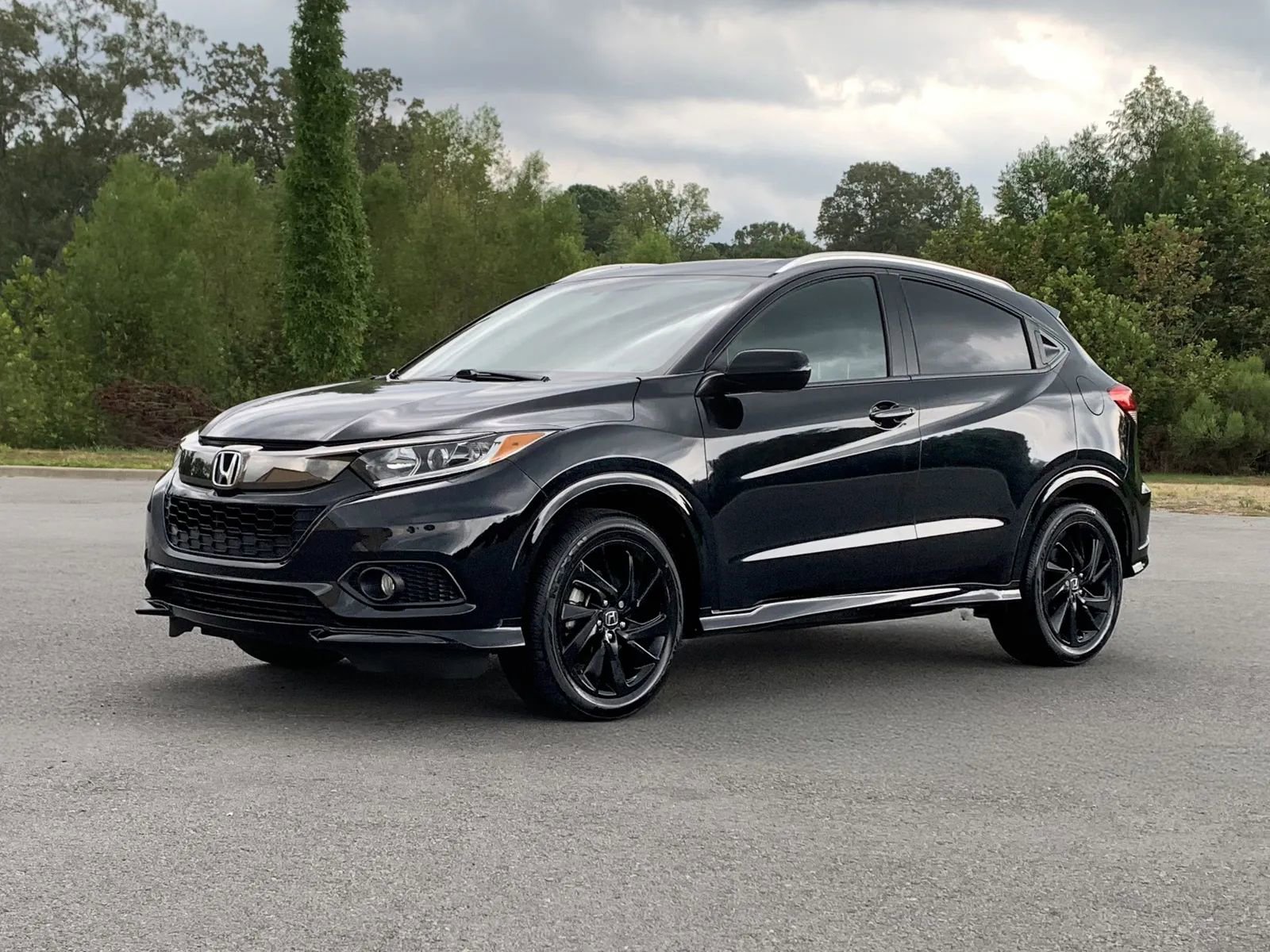Used 2021 Honda HR-V Sport image 3