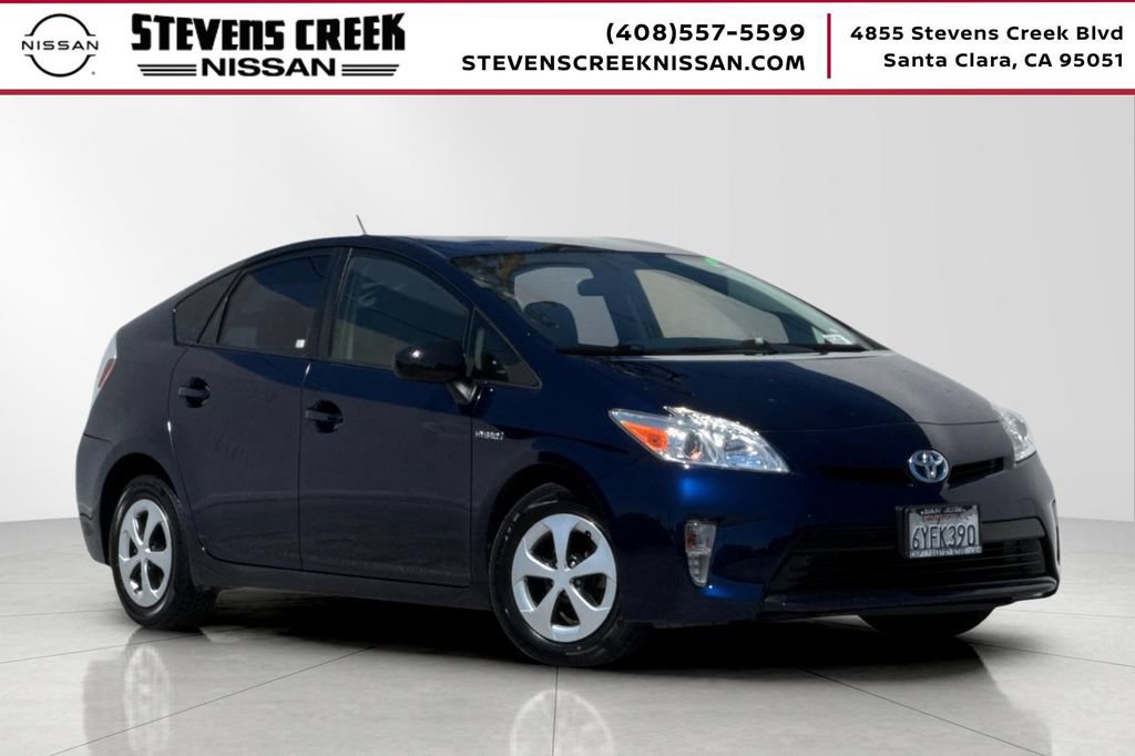 Used 2012 Toyota Prius Two