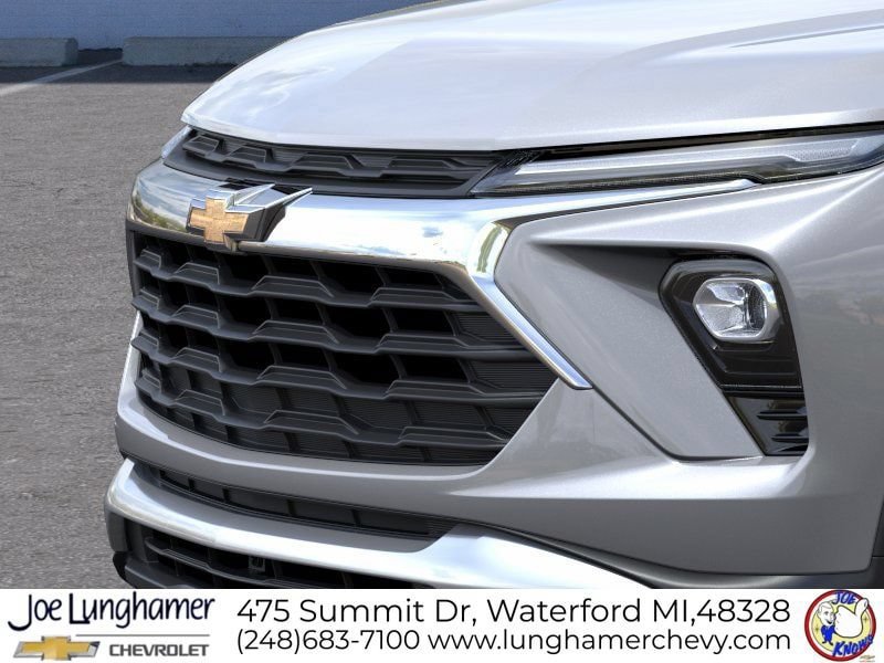 New 2026 Chevrolet TrailBlazer LT FWD image 13