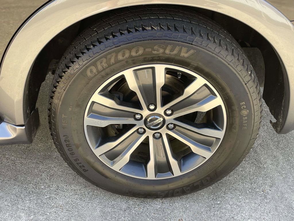 Used 2020 Nissan Armada SL w/ Premium Package AWD/4WD image 9