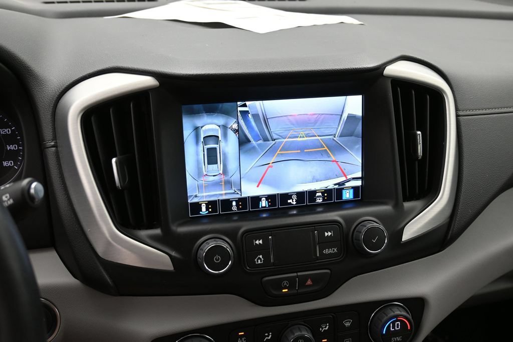 Used 2024 GMC Terrain SLT w/ Infotainment Package II AWD/4WD image 14