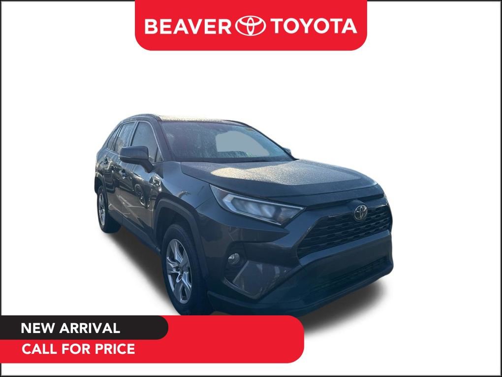 Used 2019 Toyota RAV4 XLE w/ Convenience Package