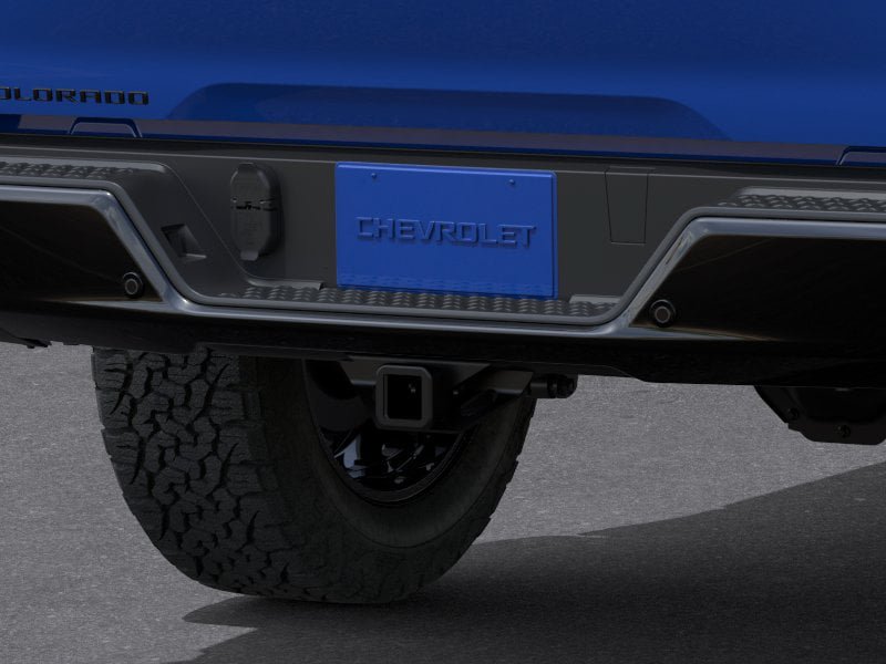 New 2026 Chevrolet Colorado Trail Boss w/ Midnight Edition AWD/4WD image 14