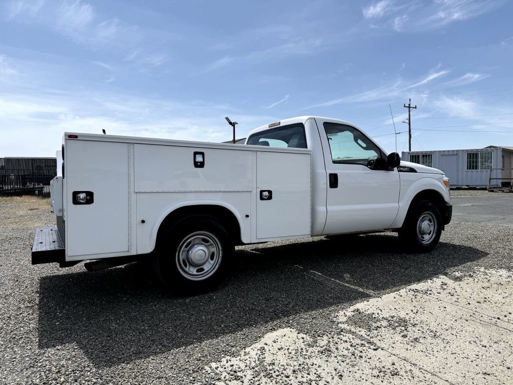 Used 2016 Ford F250 XL image 6