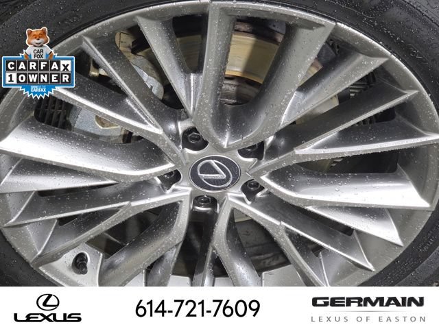 Certified 2024 Lexus NX 350 AWD w/ Vision Package image 14