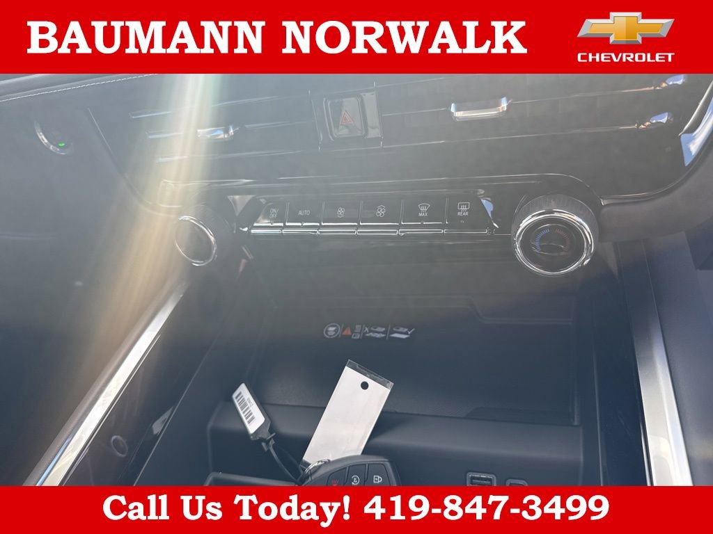 New 2026 Chevrolet Tahoe Premier AWD/4WD image 25