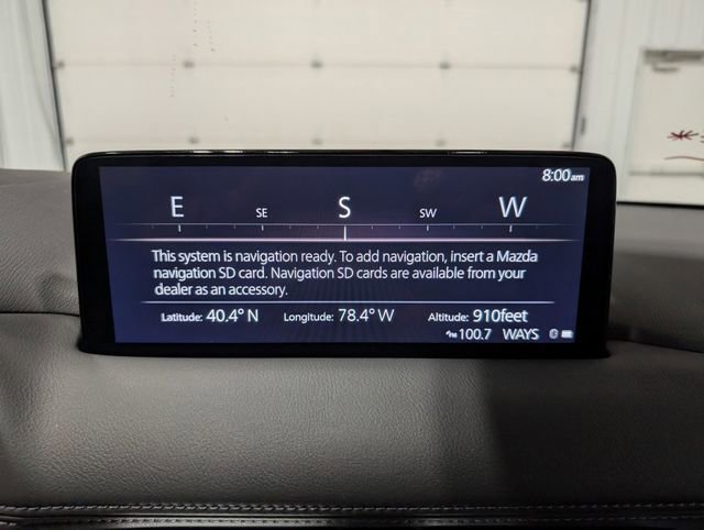 Used 2025 MAZDA CX-5 Signature AWD/4WD image 21