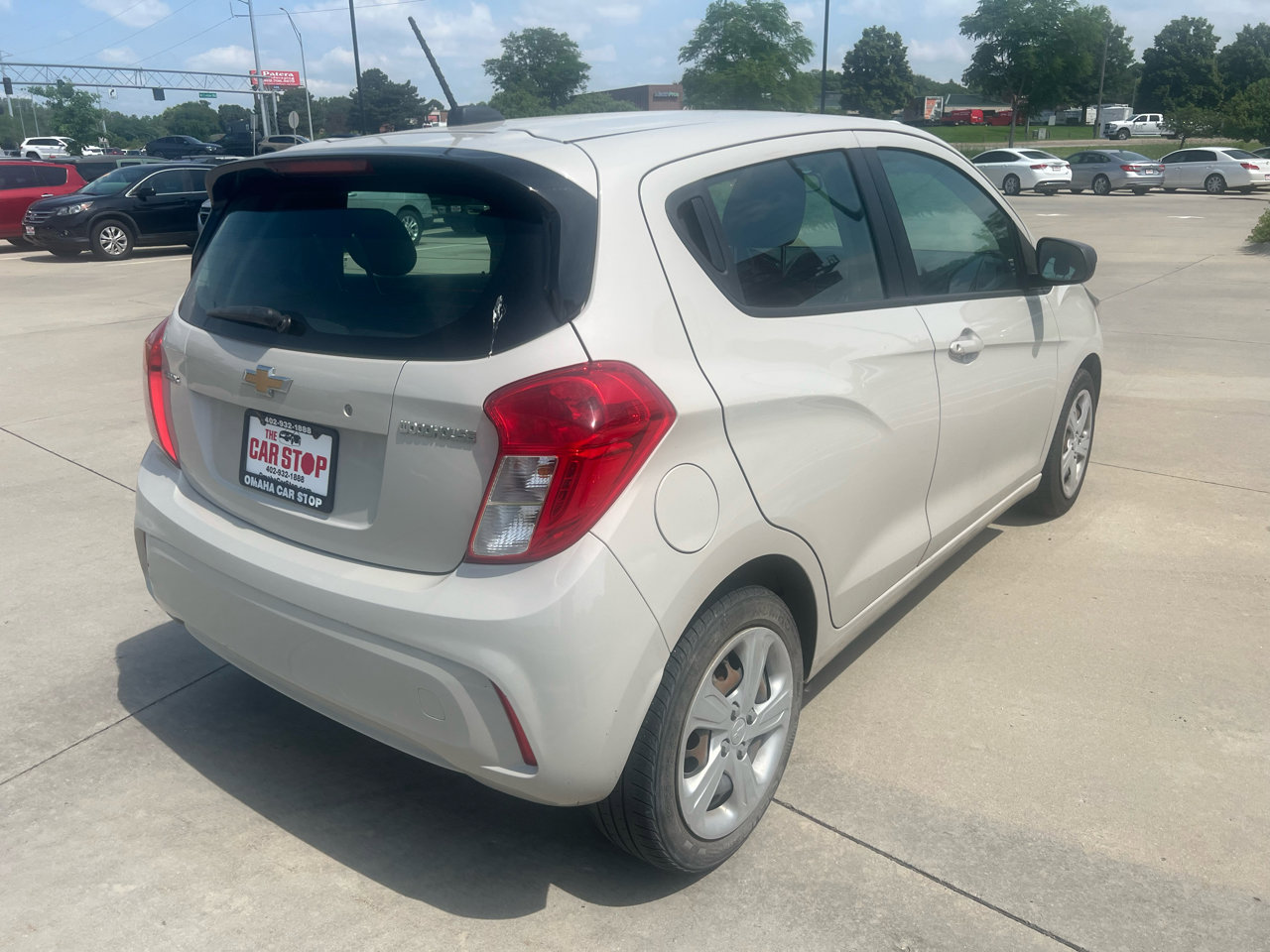 Used 2020 Chevrolet Spark LS image 6