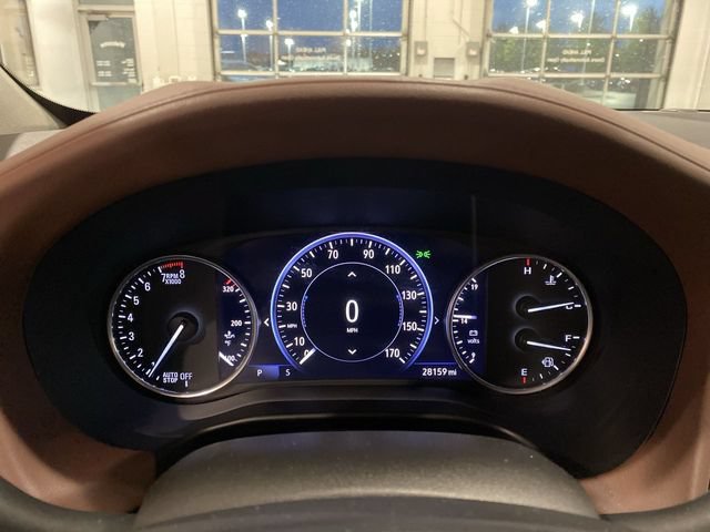 Used 2020 Buick Enclave Avenir w/ Avenir Technology Package AWD/4WD image 4