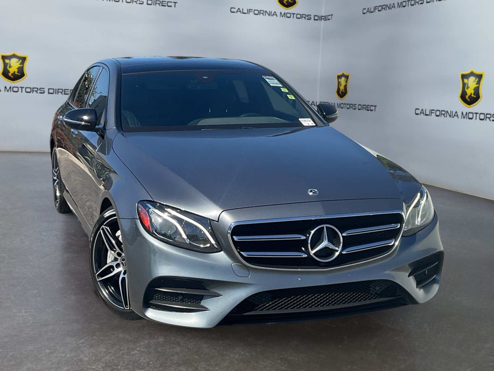Used 2019 Mercedes-Benz E 300 w/ Premium 1 Package image 3